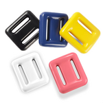 Diving Weight Manufacturer - Sinodiving 0.5-1kg Blue Yellow ABS Coated Lead Block