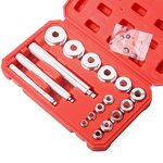Auto Tool Kit Manufacturer - Sinodiving 17-Piece Bearing Disassembly Seal Removal Tool