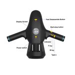 Sea Scooter Manufacturer - Sinodiving Two-Way Rechargeable DPV Adjustable Speed Diving