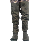 Fishing Waders Manufacturer - Sinodiving Full Cover Waterproof Camouflage Fishing Waders