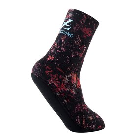 Water Shoes Manufacturer - Sinodiving 3mm Neoprene Beach Volleyball Sand Soccer Socks