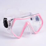 Diving Mask Manufacturer - Sinodiving Low Volume Myopic Lens Adult Teen Diving Mask