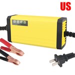 Battery Charger Manufacturer - Sinodiving Universal 12V2A DC Port Car Motorcycle Charger