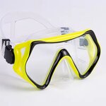 Diving Mask Manufacturer - Sinodiving Low Volume Myopic Lens Adult Teen Diving Mask