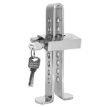 Car Anti-Theft Lock Manufacturer - Sinodiving T-shaped Steel Pedal Steering Wheel Clutch Lock