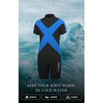 Wetsuit Manufacturer - Sinodiving Clearance Neoprene One Piece Custom Printed Diving Suit
