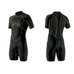 Wetsuit Manufacturer - Sinodiving Oversized Super Stretch Neoprene Split Diving Suit