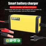 Battery Charger Manufacturer - Sinodiving Universal 12V2A DC Port Car Motorcycle Charger