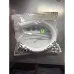 Diving Weight Manufacturer - Sinodiving 1.5KG Silicone Rubber Coated Freediving Neck Weight