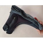 Diving Boots Manufacturer - Sinodiving 5mm Zipper High-Cut Unisex Adult Diving Shoes