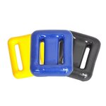 Diving Weight Manufacturer - Sinodiving 500g-1kg Soft Blue PVC Dive Lead Weight