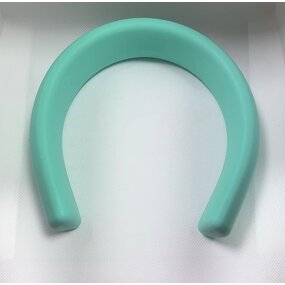 Diving Weight Manufacturer - Sinodiving 1.5KG Soft Lead Silicone Freediving Neck Ring