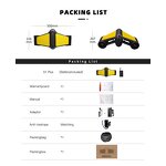 Sea Scooter Manufacturer - Sinodiving 480W High Speed Plastic Underwater Sea Scooter