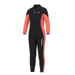 Kids Wetsuit Manufacturer - Sinodiving 3mm Thermal Chest Zip Surfing Diving Suit