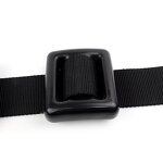 Diving Weight Manufacturer - Sinodiving 2kg Black ABS Coated PVC Scuba Weight Belt