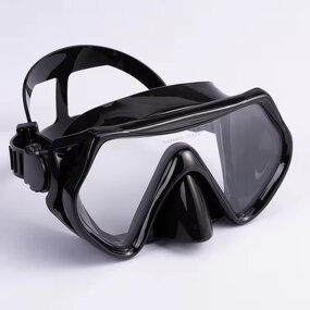 Diving Mask Manufacturer - Sinodiving Low Volume Myopic Lens Adult Teen Diving Mask