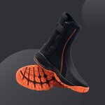 Diving Boots Manufacturer - Sinodiving Vulcanized Neoprene Sailing Wetsuit Shoes