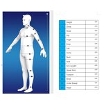 Wetsuit Manufacturer - Sinodiving Oversized Super Stretch Neoprene Split Diving Suit