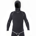 Wetsuit Manufacturer - Sinodiving Oversized Super Stretch Neoprene Split Diving Suit