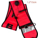 SMB Manufacturer - Sinodiving Nylon Inflatable Reflective Sausage Scuba SMB Float