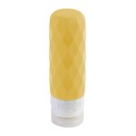 Travel Bottle Manufacturer - Sinodiving 90ml BPA Free Silicone Squeezable Toiletries Tube