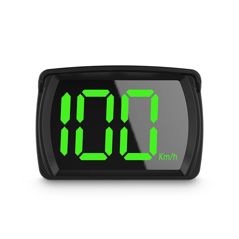 Car HUD Manufacturer - Sinodiving 2.8 Inch GPS Digital Plug and Play Head-Up Display