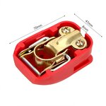 Car Parts Manufacturer - Sinodiving Positive Negative Car Battery Terminals Connector