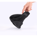 Diving Boots Manufacturer - Sinodiving 5mm Neoprene Warm Black Snorkeling Beach Shoes