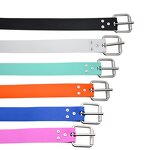 Diving Weight Belt Manufacturer - Sinodiving 1.3m 316SS Buckle Silicone Free Diving Belt
