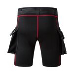 Diving Shorts Manufacturer - Sinodiving Submarine Tech Pocket Snorkeling Surfing Pants