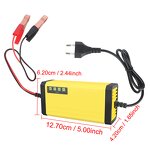 Battery Charger Manufacturer - Sinodiving Universal 12V2A DC Port Car Motorcycle Charger