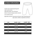 Diving Pants Manufacturer - Sinodiving 4.5mm Neoprene Buoyant Surf Diving Swim Pants