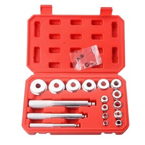 Auto Tool Kit Manufacturer - Sinodiving 17-Piece Bearing Disassembly Seal Removal Tool