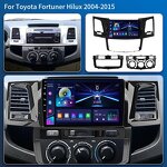 Car Radio Manufacturer - Sinodiving Android 16 for Toyota Fortuner Hilux 2005-2014