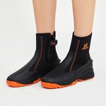 Diving Boots Manufacturer - Sinodiving Neoprene Water Rescue Non-Slip Training Boots