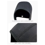 Diving Cap Manufacturer - Sinodiving 2mm Neoprene Unisex Thermal Surf Snorkeling Beanie