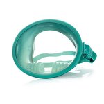 Diving Mask Manufacturer - Sinodiving Panoramic Tempered Glass Silicone Snorkeling Mask