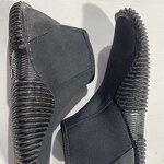 Diving Boots Manufacturer - Sinodiving 3mm Neoprene Anti-Slip Low Middle Cut Diving Boots