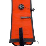 SMB Manufacturer - Sinodiving Nylon Inflatable Reflective Sausage Scuba SMB Float