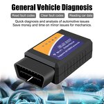 OBD2 Scanner Manufacturer - Sinodiving ELM327 WIFI V1.5 IOS Android Car Code Reader