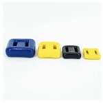 Diving Weight Manufacturer - Sinodiving 0.5-1kg Blue Yellow ABS Coated Lead Block