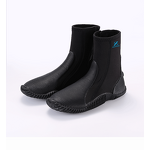 Diving Boots Manufacturer - Sinodiving 5mm Neoprene Zipper Rubber Scuba Diving Shoes