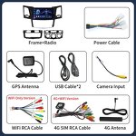 Car Radio Manufacturer - Sinodiving Android 16 for Toyota Fortuner Hilux 2005-2014