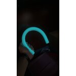 Diving Weight Manufacturer - Sinodiving 1.5kg Silicone Fluorescent Foldable Neck Weight