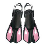 Diving Fins Manufacturer - Sinodiving Frog-Shaped Blade with Goggles Breathing Tube