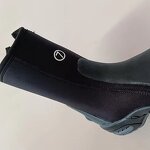 Diving Boots Manufacturer - Sinodiving 5mm Zipper High-Cut Unisex Adult Diving Shoes