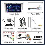 Car Radio Manufacturer - Sinodiving Android 16 for Toyota Camry 2007-2011