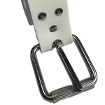 Diving Weight Belt Manufacturer - Sinodiving 130cm 316SS Buckle Silicone DPR Weight Belt