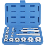 Auto Tool Kit Manufacturer - Sinodiving 17PCS Wheel Bearing Brake Piston Caliper Tool
