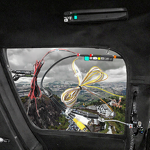 Radar Detector Manufacturer - Sinodiving XY-3028 Auto Radar Detector Camera Controller